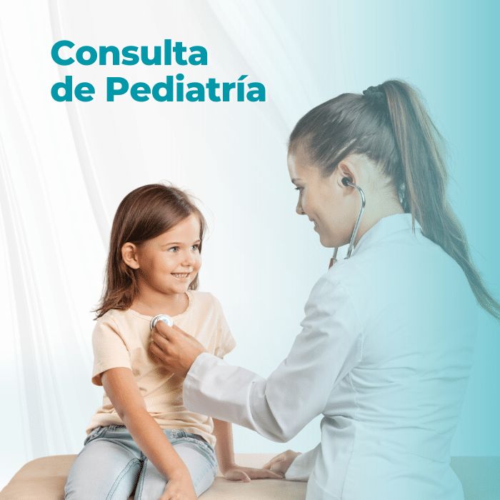 ¿Cuándo llevar al niño al Pediatra?