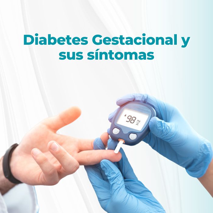Diabetes gestacional: síntomas y observaciones