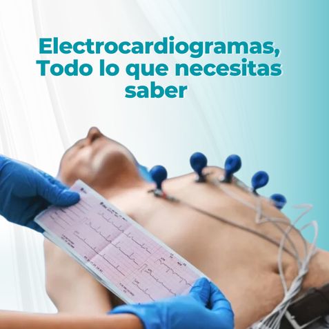 Electrocardiograma y su función: Revelando la Actividad Eléctrica del Corazón
