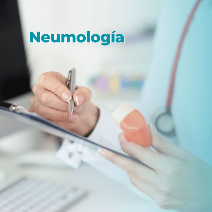 Neumología