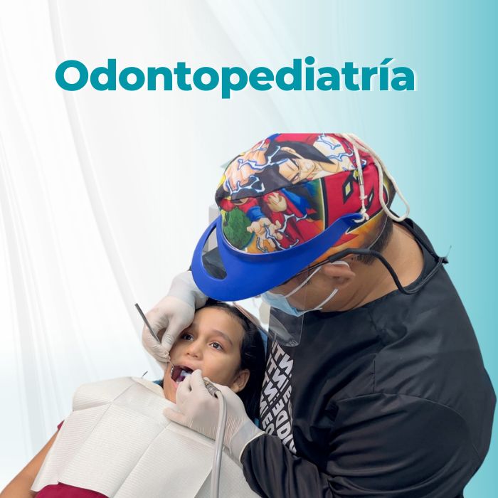 Odontopediatria