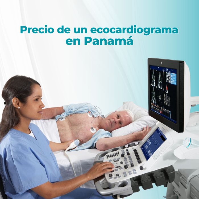 Precio de un Ecocardiograma en Panamá 