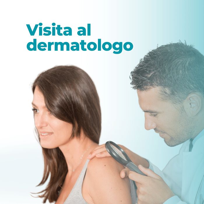 ¿Qué hace el dermatólogo?