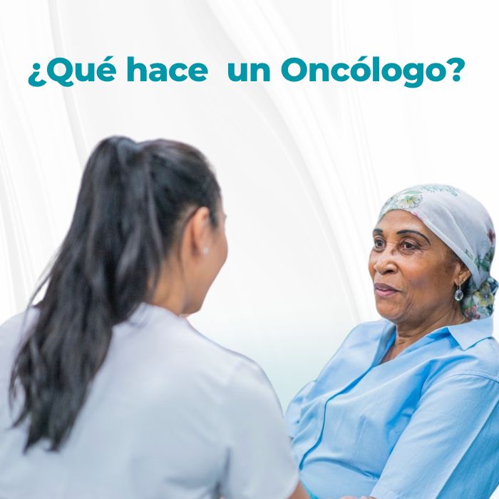 ¿Qué hace un Oncólogo?