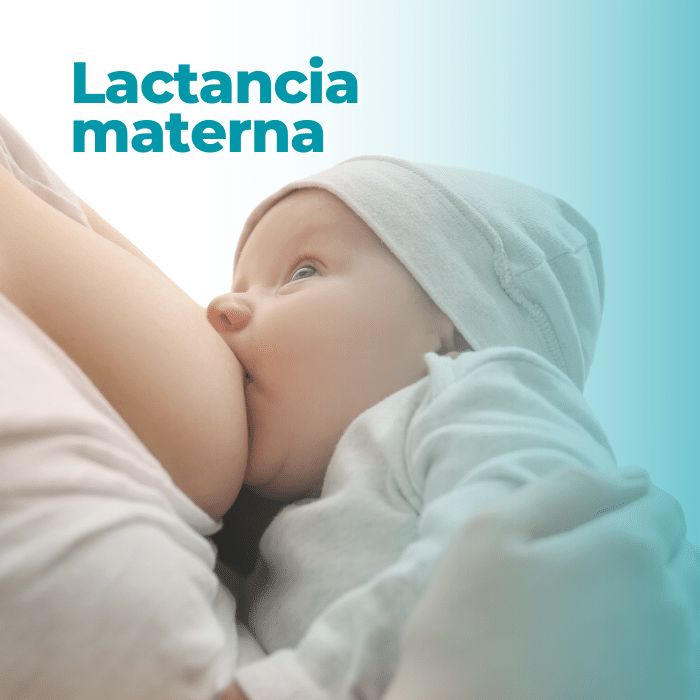 Semana de la Lactancia Materna | Centro Médico San Luis