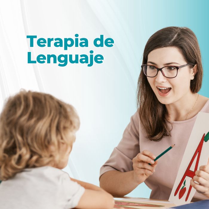 Terapia de Lenguaje